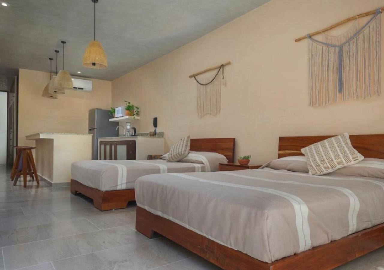 تولوم Luxury And Family Condo In La Veleta المظهر الخارجي الصورة