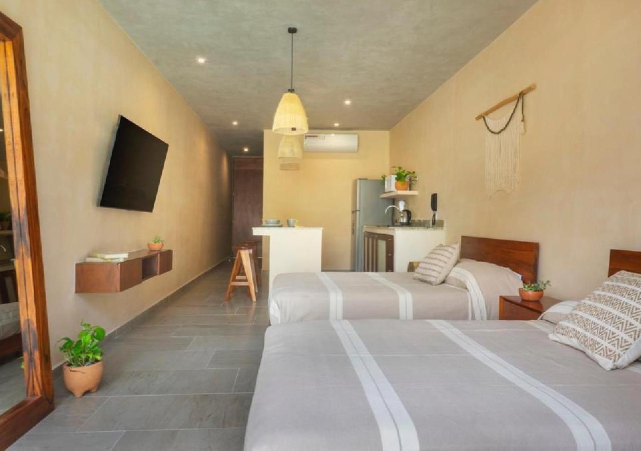 تولوم Luxury And Family Condo In La Veleta المظهر الخارجي الصورة