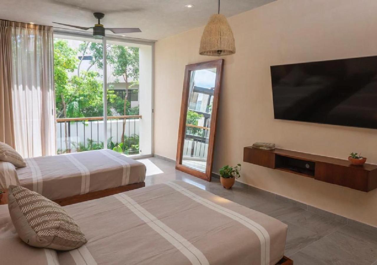 تولوم Luxury And Family Condo In La Veleta المظهر الخارجي الصورة