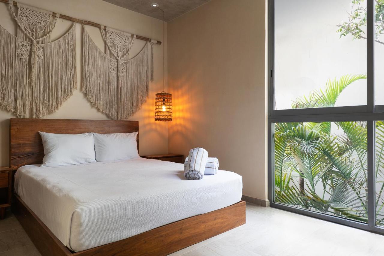 تولوم Luxury And Family Condo In La Veleta المظهر الخارجي الصورة