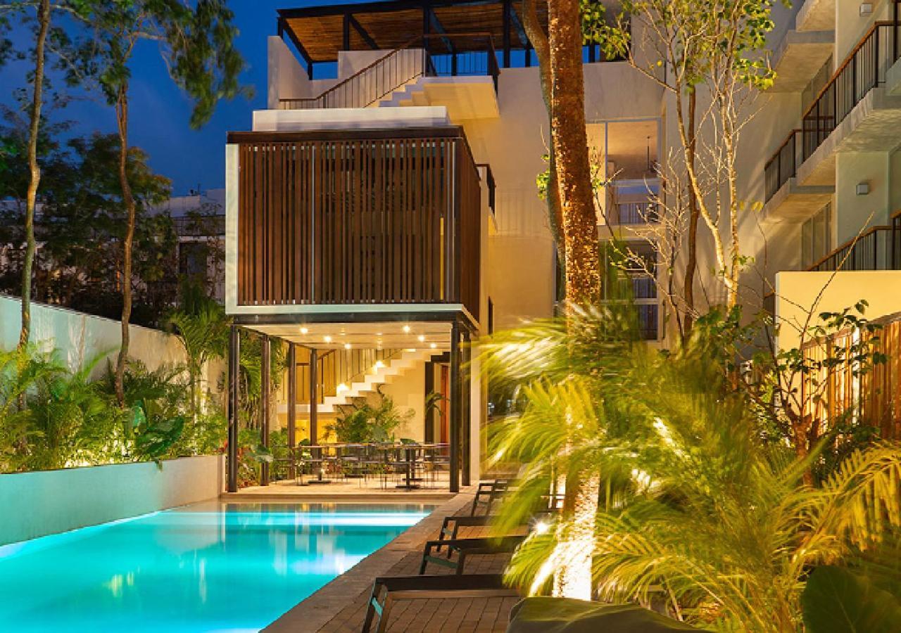 تولوم Luxury And Family Condo In La Veleta المظهر الخارجي الصورة