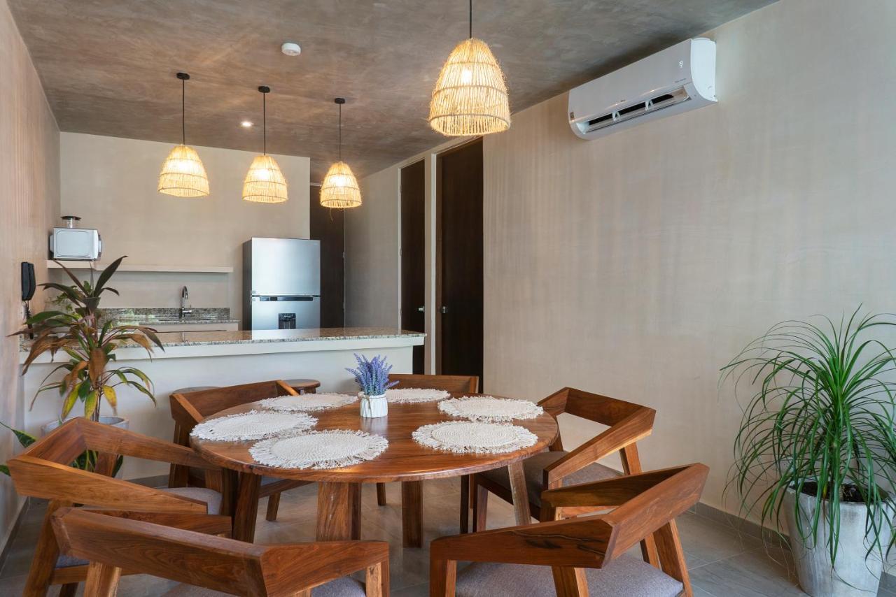 تولوم Luxury And Family Condo In La Veleta المظهر الخارجي الصورة