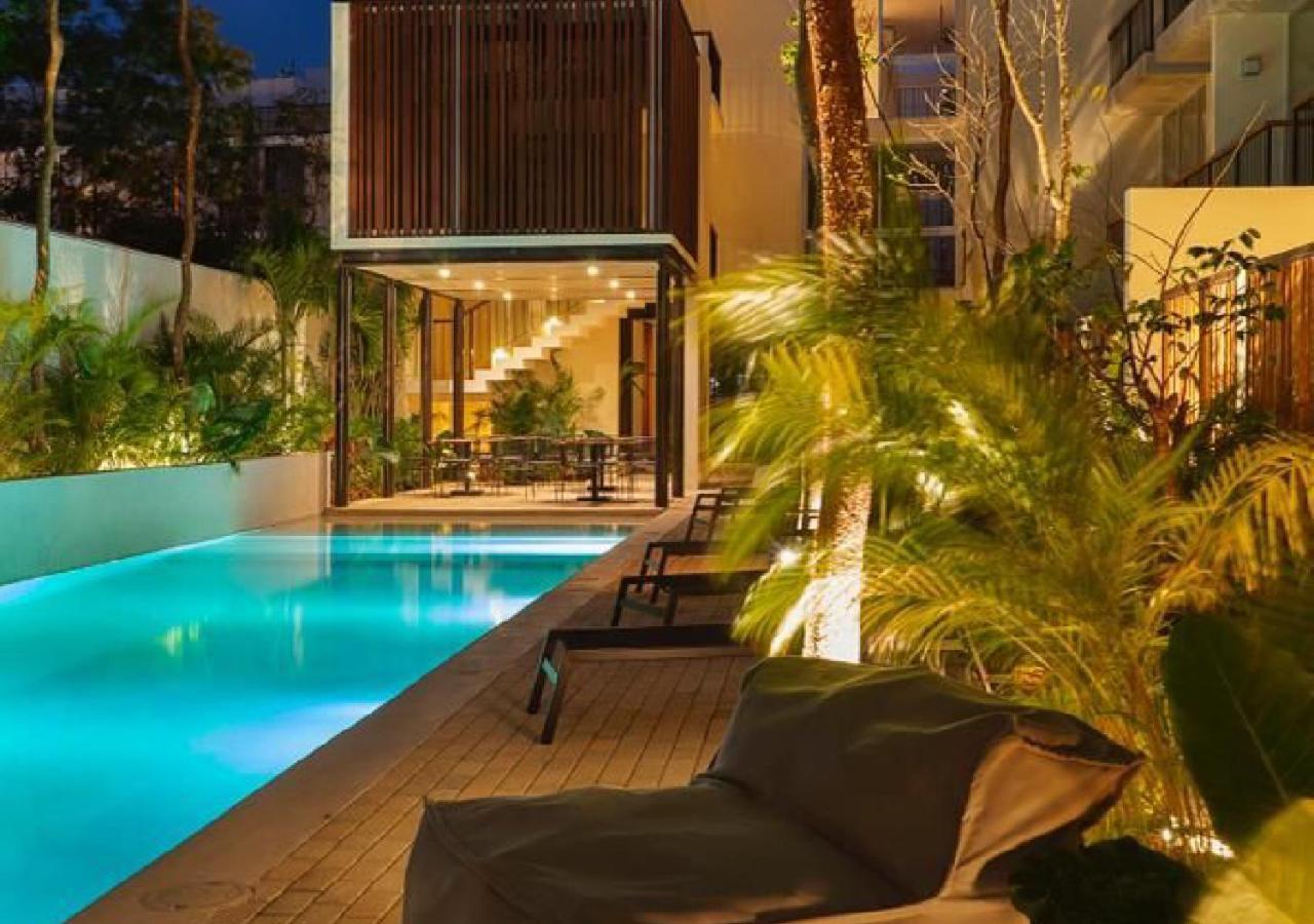 تولوم Luxury And Family Condo In La Veleta المظهر الخارجي الصورة