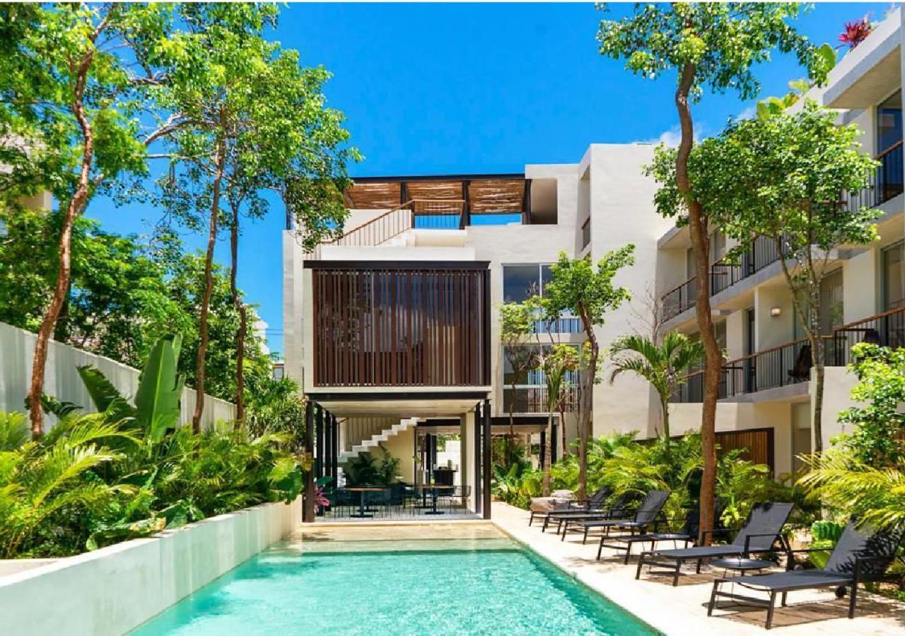 تولوم Luxury And Family Condo In La Veleta المظهر الخارجي الصورة