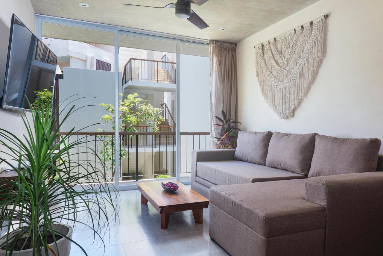 تولوم Luxury And Family Condo In La Veleta المظهر الخارجي الصورة