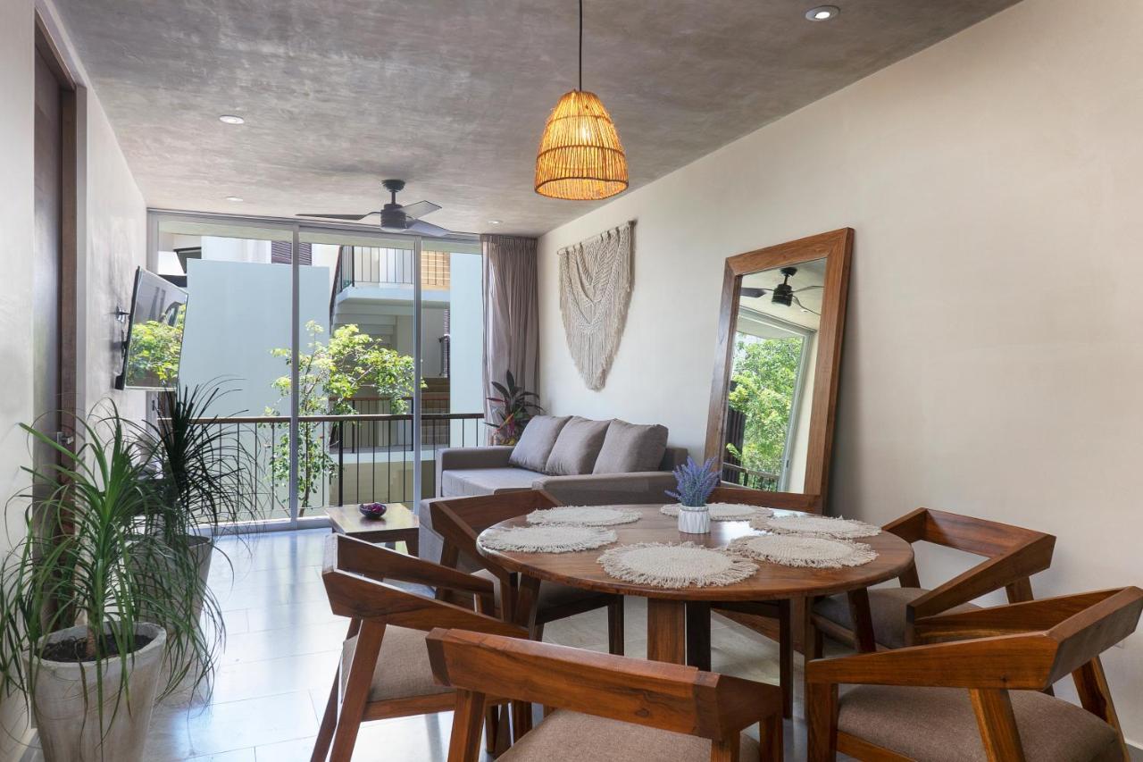 تولوم Luxury And Family Condo In La Veleta المظهر الخارجي الصورة