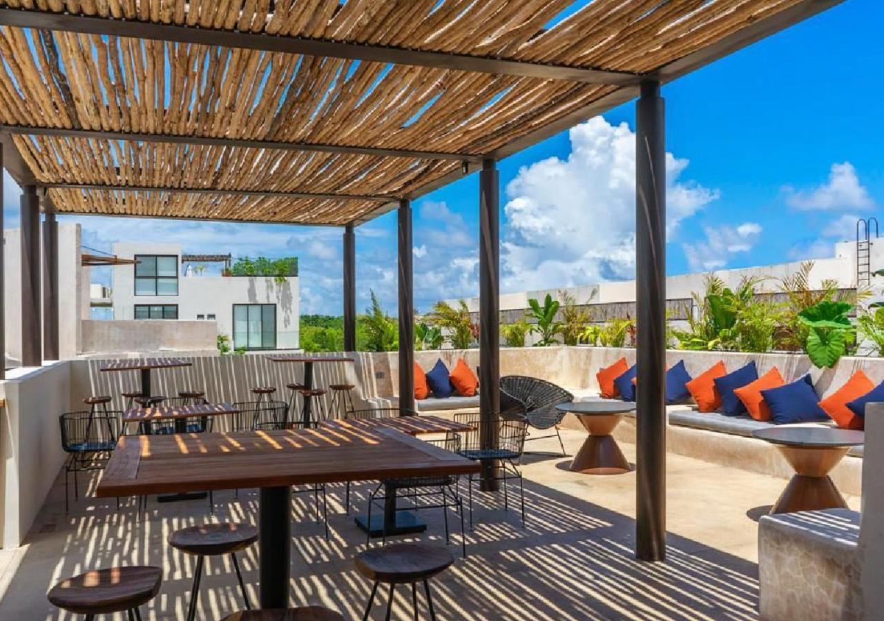 تولوم Luxury And Family Condo In La Veleta المظهر الخارجي الصورة