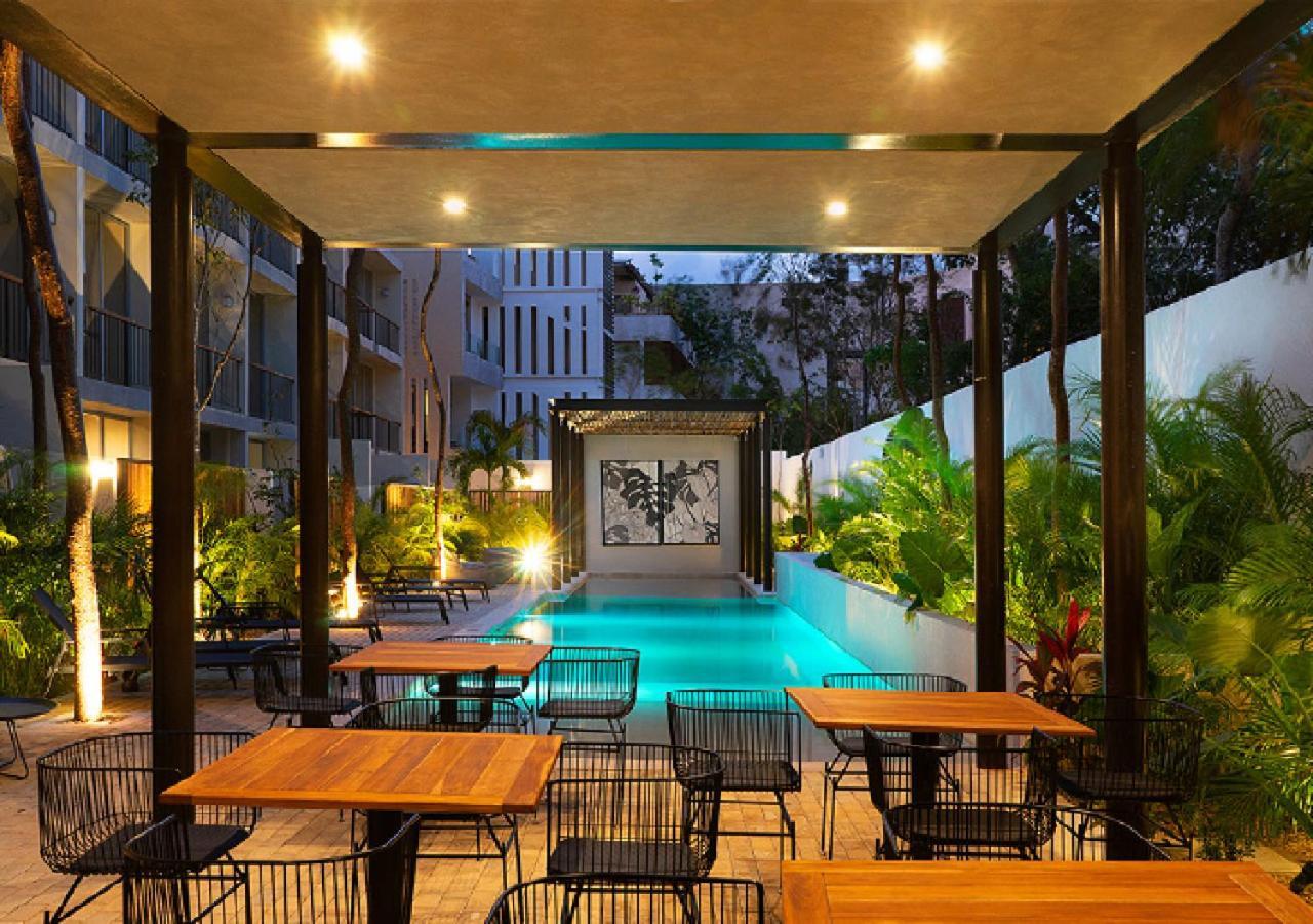 تولوم Luxury And Family Condo In La Veleta المظهر الخارجي الصورة