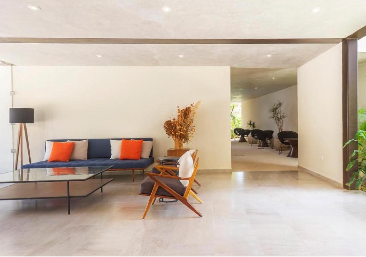 تولوم Luxury And Family Condo In La Veleta المظهر الخارجي الصورة