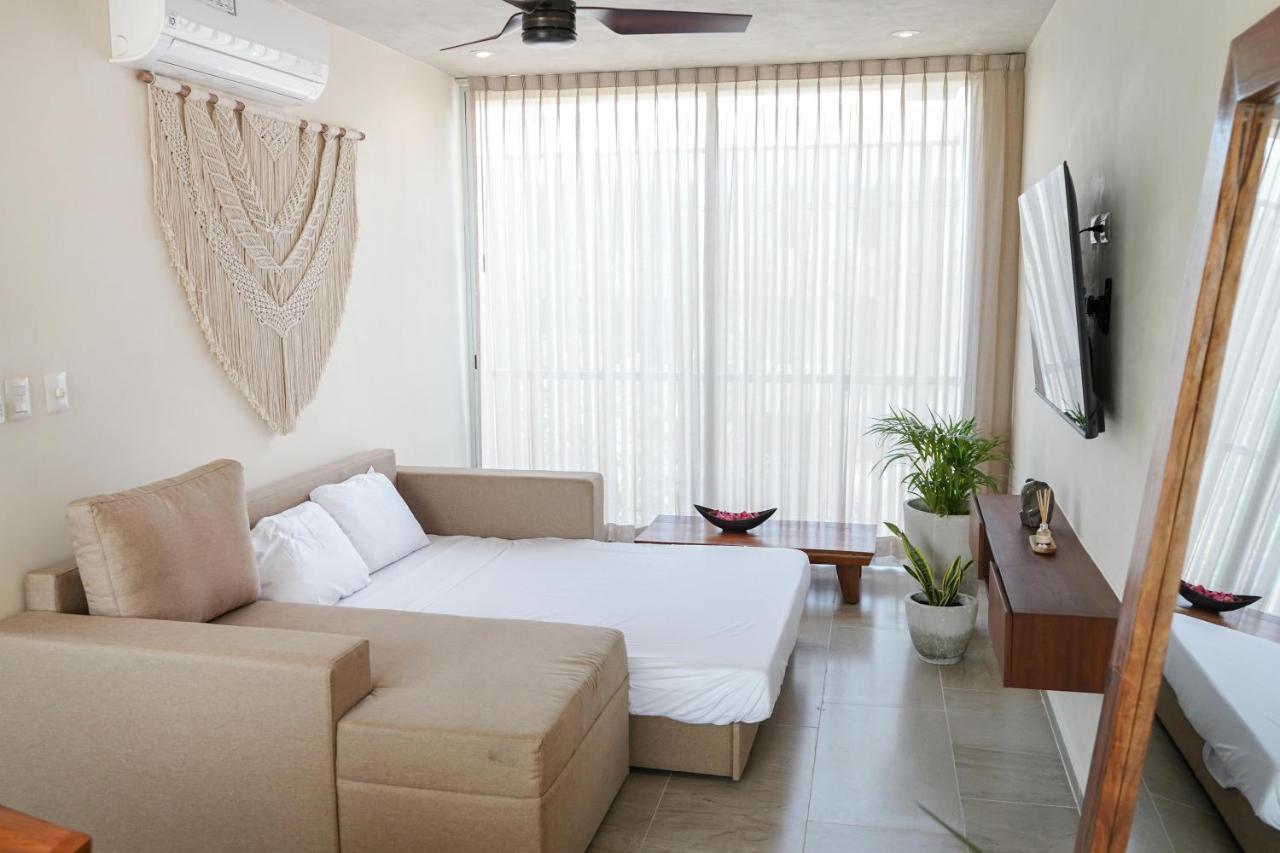 تولوم Luxury And Family Condo In La Veleta المظهر الخارجي الصورة
