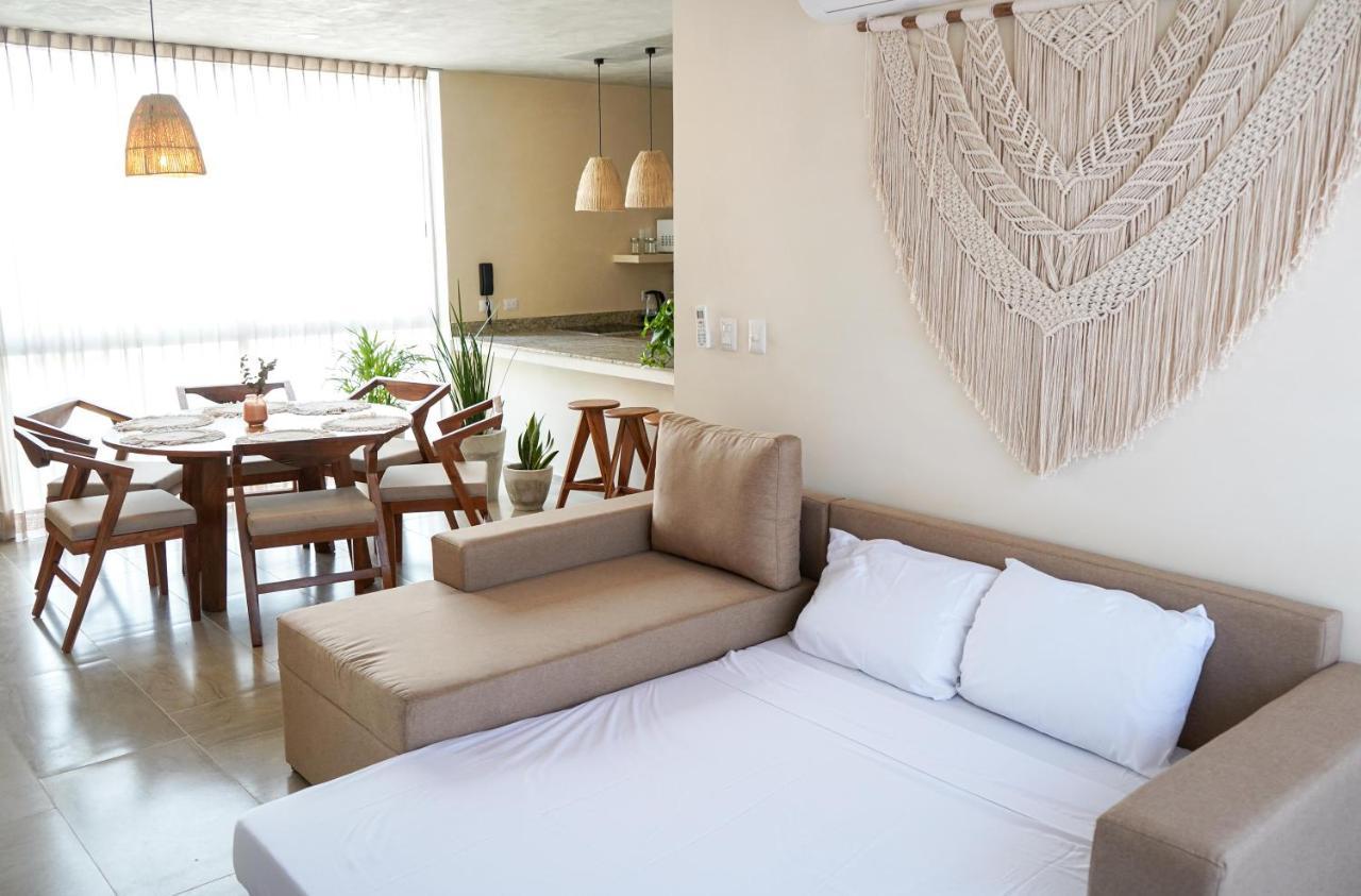 تولوم Luxury And Family Condo In La Veleta المظهر الخارجي الصورة