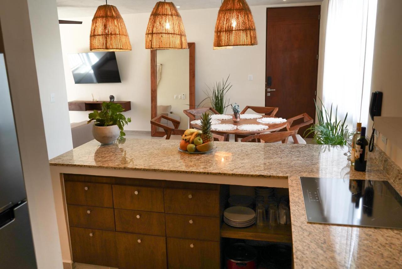 تولوم Luxury And Family Condo In La Veleta المظهر الخارجي الصورة