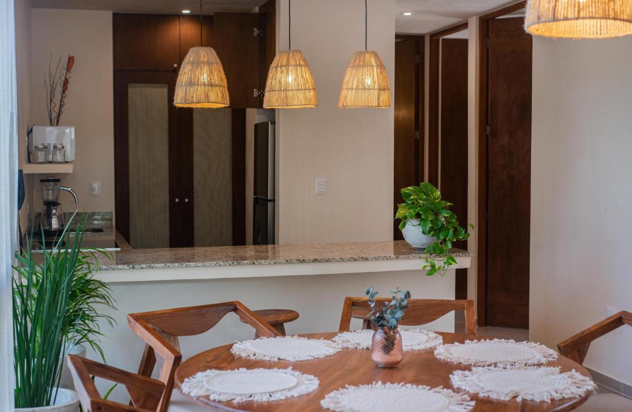 تولوم Luxury And Family Condo In La Veleta المظهر الخارجي الصورة