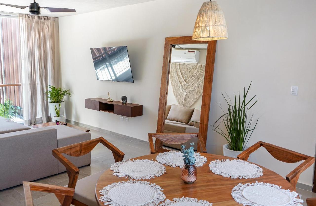تولوم Luxury And Family Condo In La Veleta المظهر الخارجي الصورة