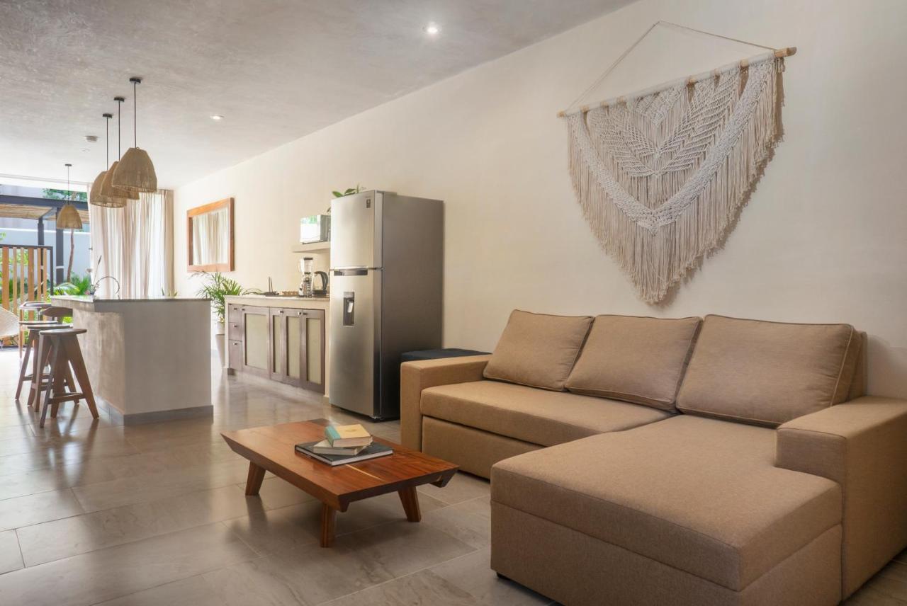 تولوم Luxury And Family Condo In La Veleta المظهر الخارجي الصورة