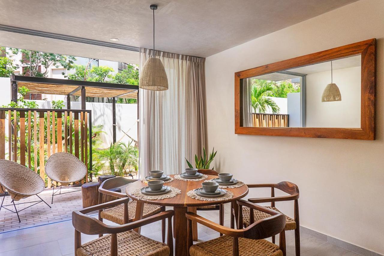 تولوم Luxury And Family Condo In La Veleta المظهر الخارجي الصورة