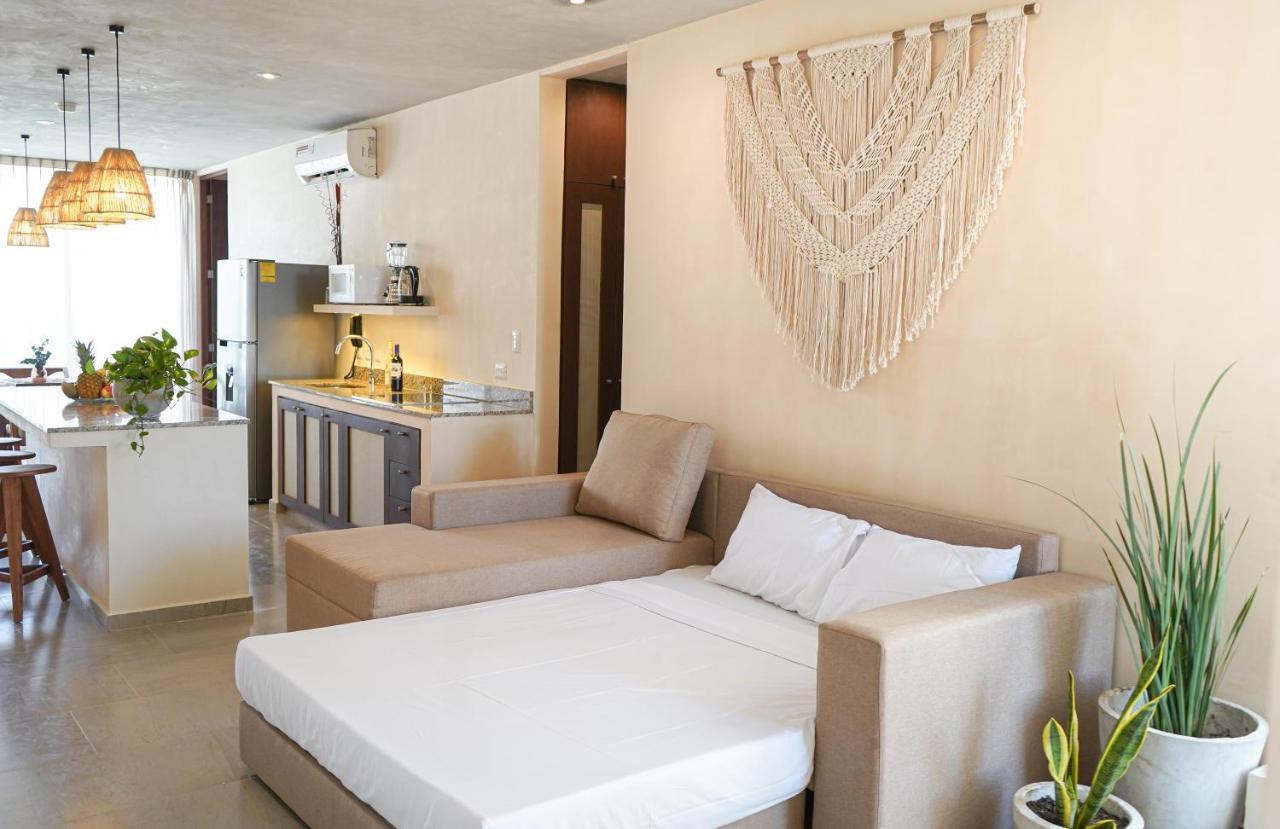 تولوم Luxury And Family Condo In La Veleta المظهر الخارجي الصورة