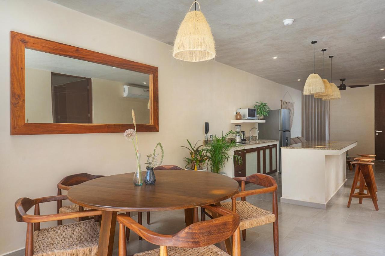 تولوم Luxury And Family Condo In La Veleta المظهر الخارجي الصورة