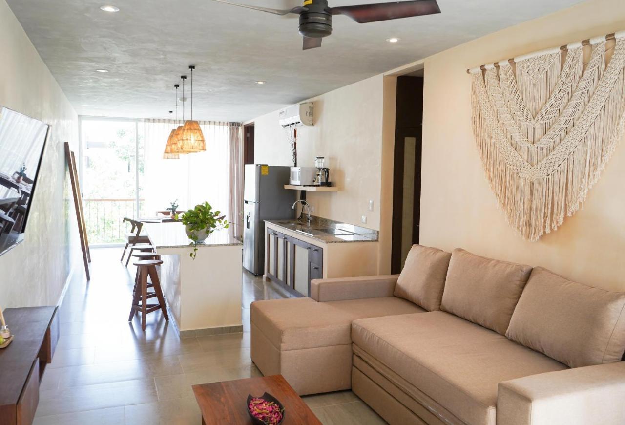 تولوم Luxury And Family Condo In La Veleta المظهر الخارجي الصورة
