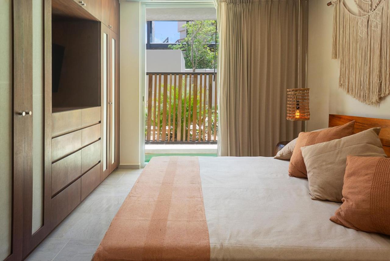 تولوم Luxury And Family Condo In La Veleta المظهر الخارجي الصورة