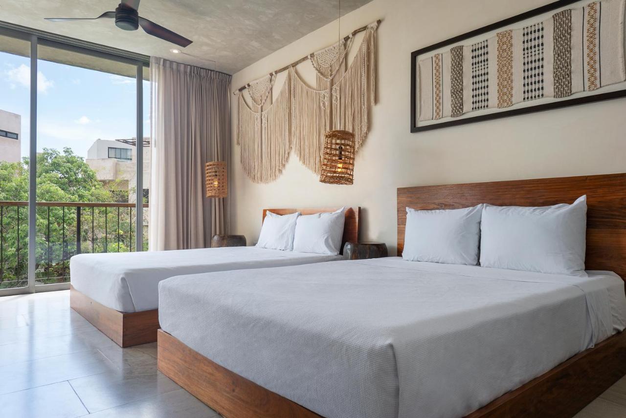 تولوم Luxury And Family Condo In La Veleta المظهر الخارجي الصورة
