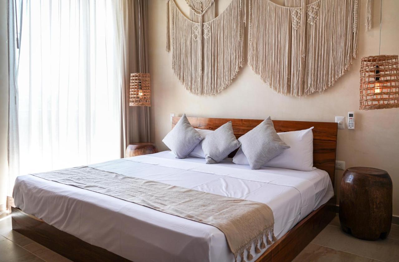 تولوم Luxury And Family Condo In La Veleta المظهر الخارجي الصورة