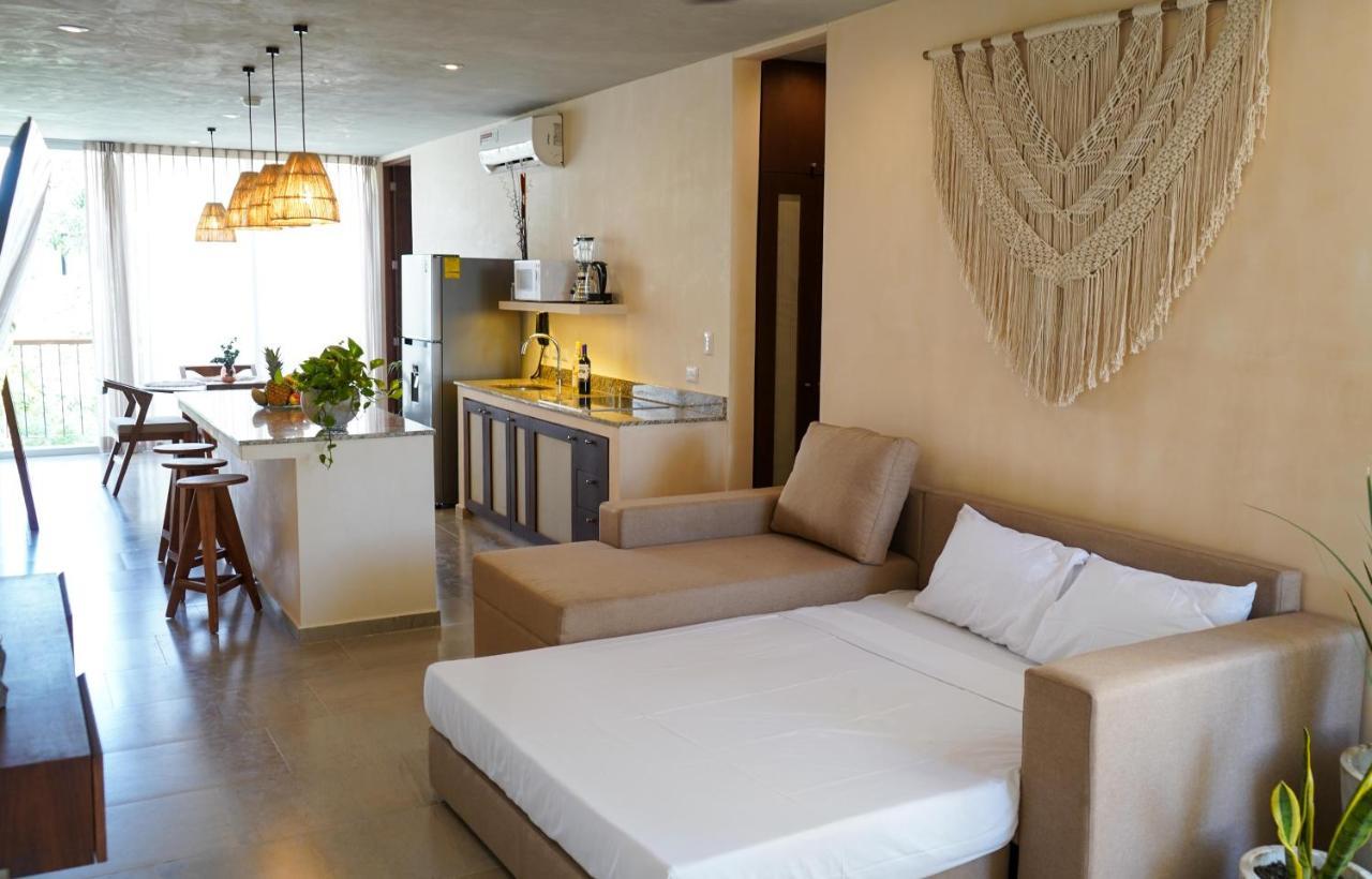تولوم Luxury And Family Condo In La Veleta المظهر الخارجي الصورة