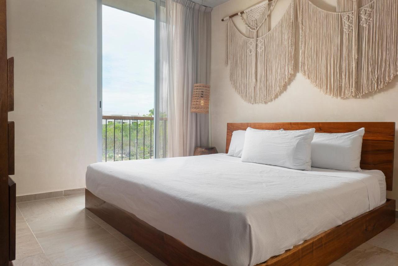 تولوم Luxury And Family Condo In La Veleta المظهر الخارجي الصورة