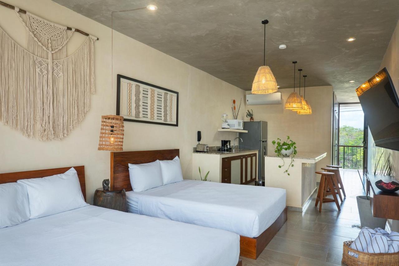 تولوم Luxury And Family Condo In La Veleta المظهر الخارجي الصورة