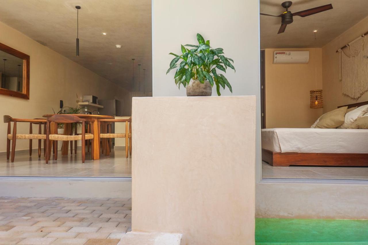 تولوم Luxury And Family Condo In La Veleta المظهر الخارجي الصورة