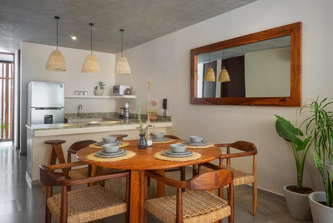 تولوم Luxury And Family Condo In La Veleta المظهر الخارجي الصورة