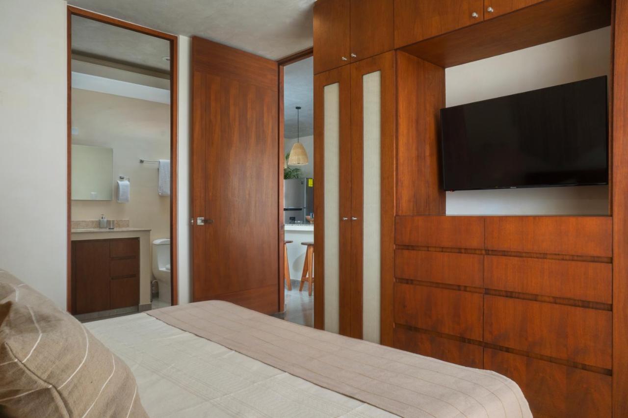 تولوم Luxury And Family Condo In La Veleta المظهر الخارجي الصورة