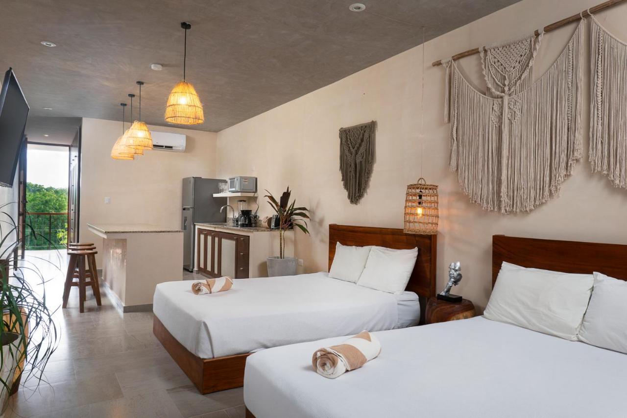 تولوم Luxury And Family Condo In La Veleta المظهر الخارجي الصورة