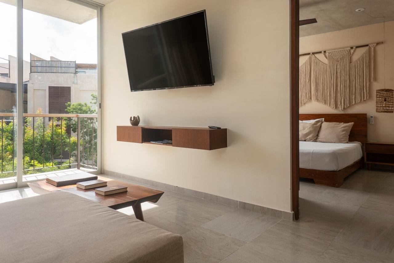 تولوم Luxury And Family Condo In La Veleta المظهر الخارجي الصورة