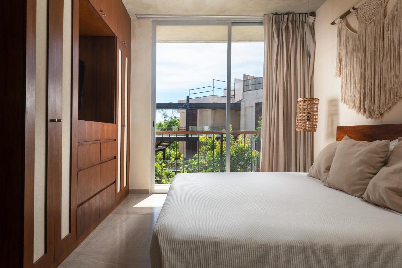تولوم Luxury And Family Condo In La Veleta المظهر الخارجي الصورة