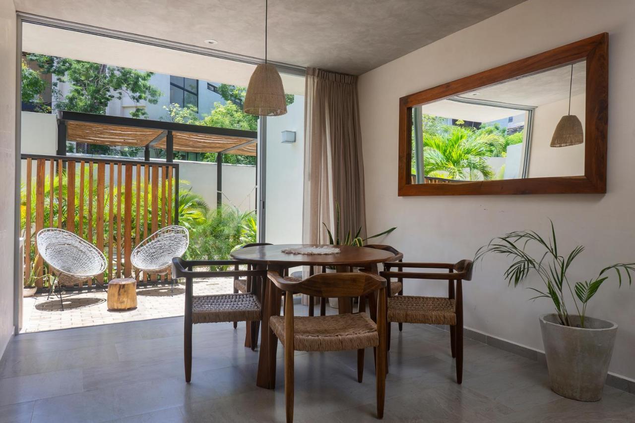 تولوم Luxury And Family Condo In La Veleta المظهر الخارجي الصورة