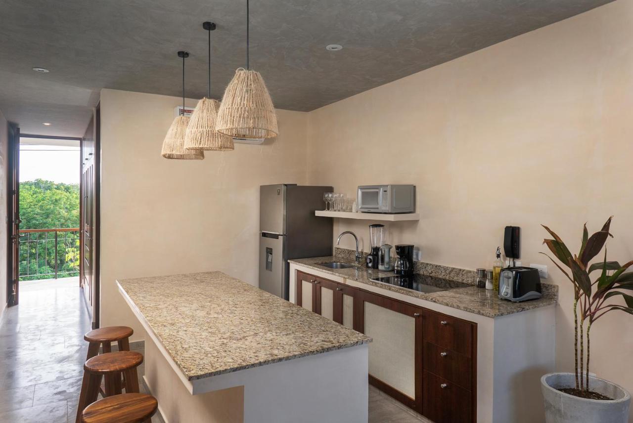 تولوم Luxury And Family Condo In La Veleta المظهر الخارجي الصورة