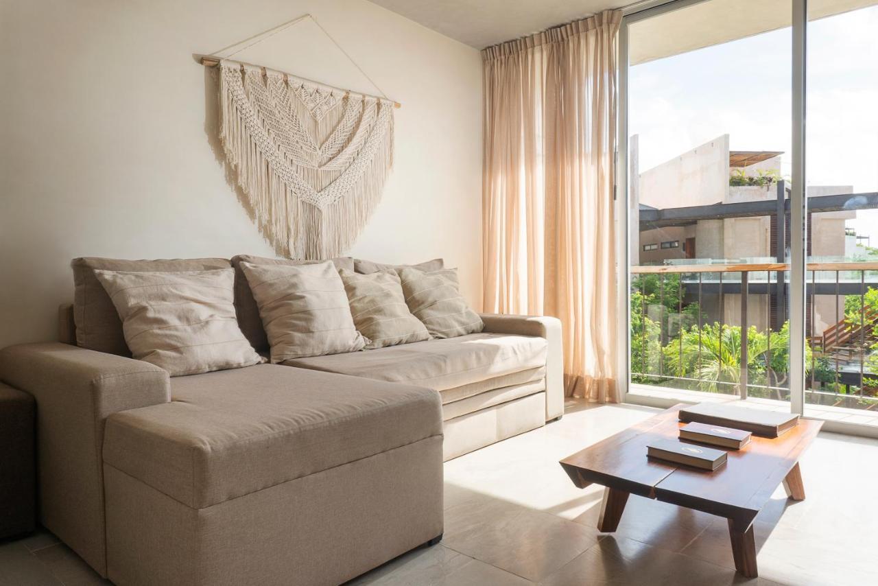 تولوم Luxury And Family Condo In La Veleta المظهر الخارجي الصورة