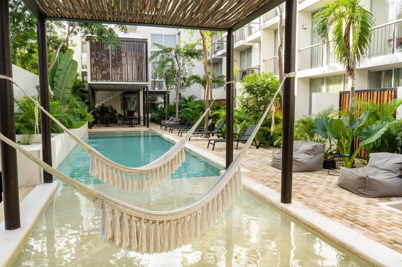تولوم Luxury And Family Condo In La Veleta المظهر الخارجي الصورة
